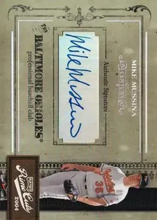 2004 Playoff Prime Cuts II feature card