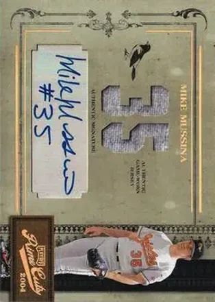 2004 Playoff Prime Cuts II feature card