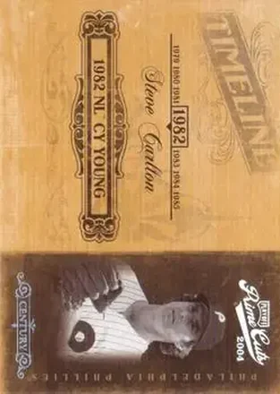 2004 Playoff Prime Cuts II feature card