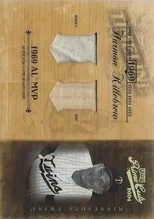 2004 Playoff Prime Cuts II feature card