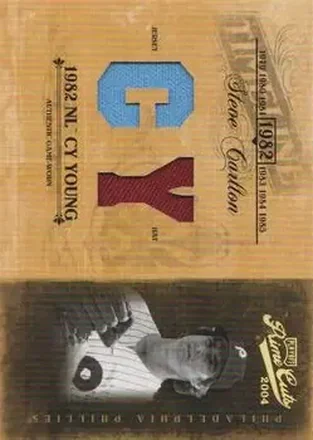 2004 Playoff Prime Cuts II feature card