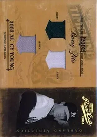 2004 Playoff Prime Cuts II feature card