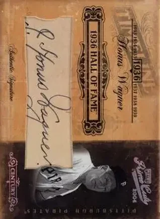 2004 Playoff Prime Cuts II feature card
