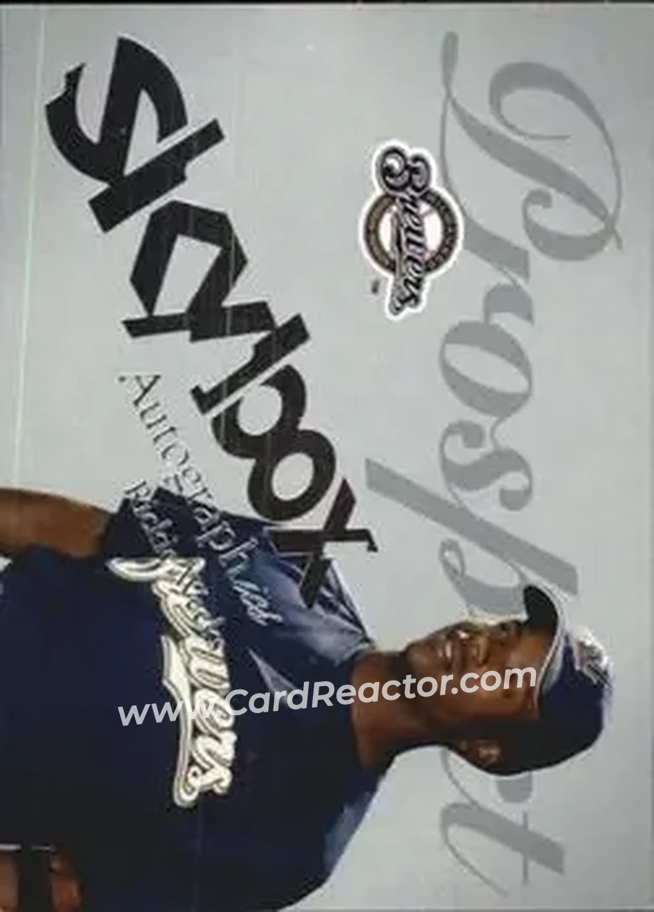 2004 SkyBox Autographics - Insignia #66 - Rickie Weeks - Milwaukee Brewers - Front