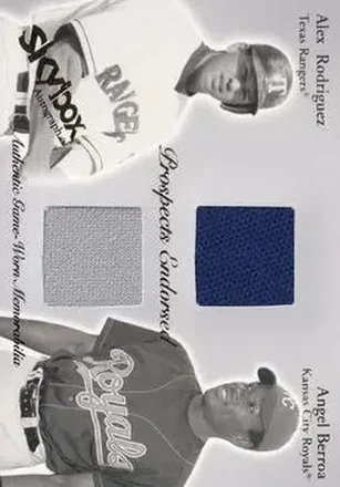 Prospects Endorsed Dual Jersey