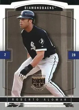 2004 SkyBox LE #27 Roberto Alomar