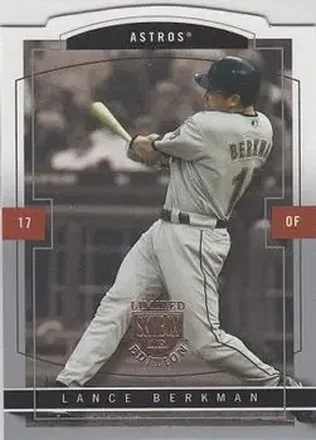2004 SkyBox LE #65 - Lance Berkman - Houston Astros