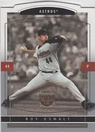 2004 SkyBox LE #94 - Roy Oswalt - Houston Astros