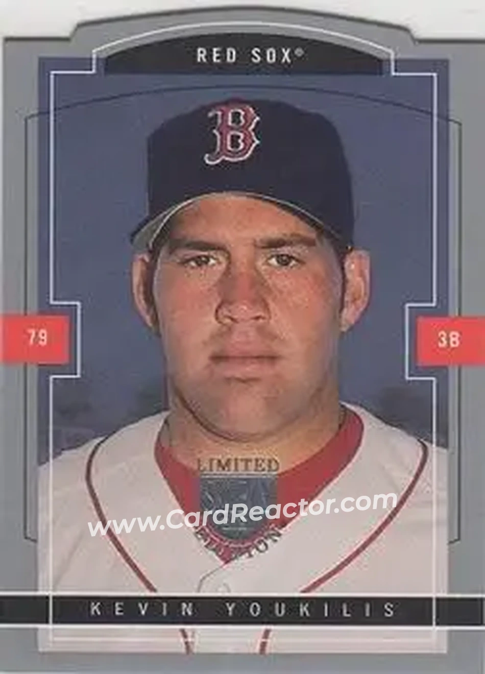2004 SkyBox LE #118 - Kevin Youkilis - Boston Red Sox - Front