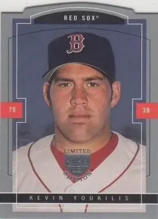 2004 SkyBox LE #118 - Kevin Youkilis - Boston Red Sox