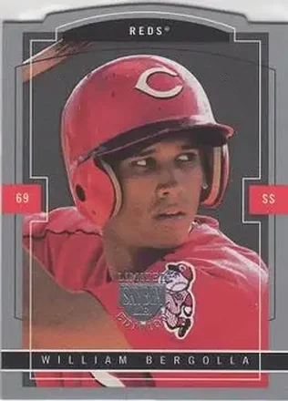2004 SkyBox LE #122 William Bergolla