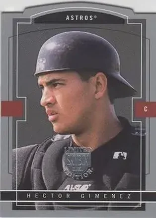 2004 SkyBox LE #131 - Hector Gimenez - Houston Astros