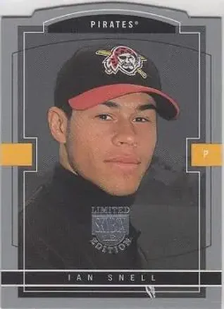 2004 SkyBox LE #147 Ian Snell