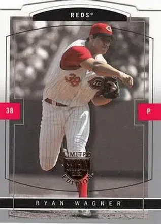 2004 SkyBox LE #19 Ryan Wagner