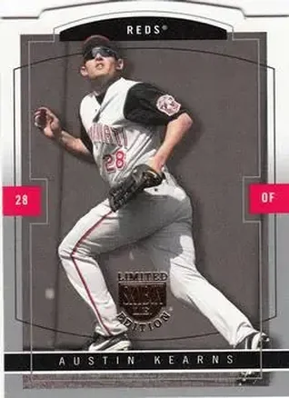 2004 SkyBox LE #51 - Austin Kearns - Cincinnati Reds