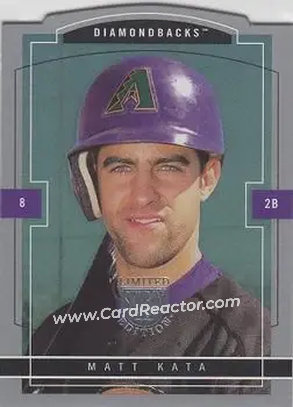 2004 SkyBox LE #113 - Matt Kata - Arizona Diamondbacks - Front 2004 SkyBox LE #113 - Matt Kata - Arizona Diamondbacks - Front
