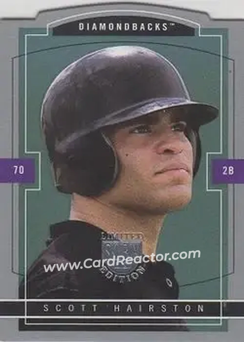 2004 SkyBox LE #114 - Scott Hairston - Arizona Diamondbacks - Front