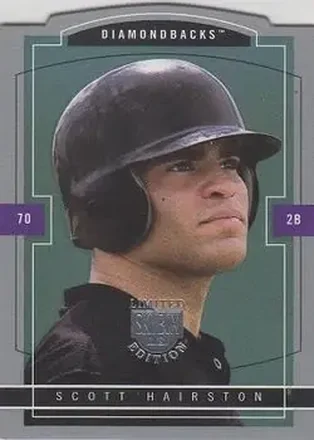 2004 SkyBox LE #114 - Scott Hairston - Arizona Diamondbacks
