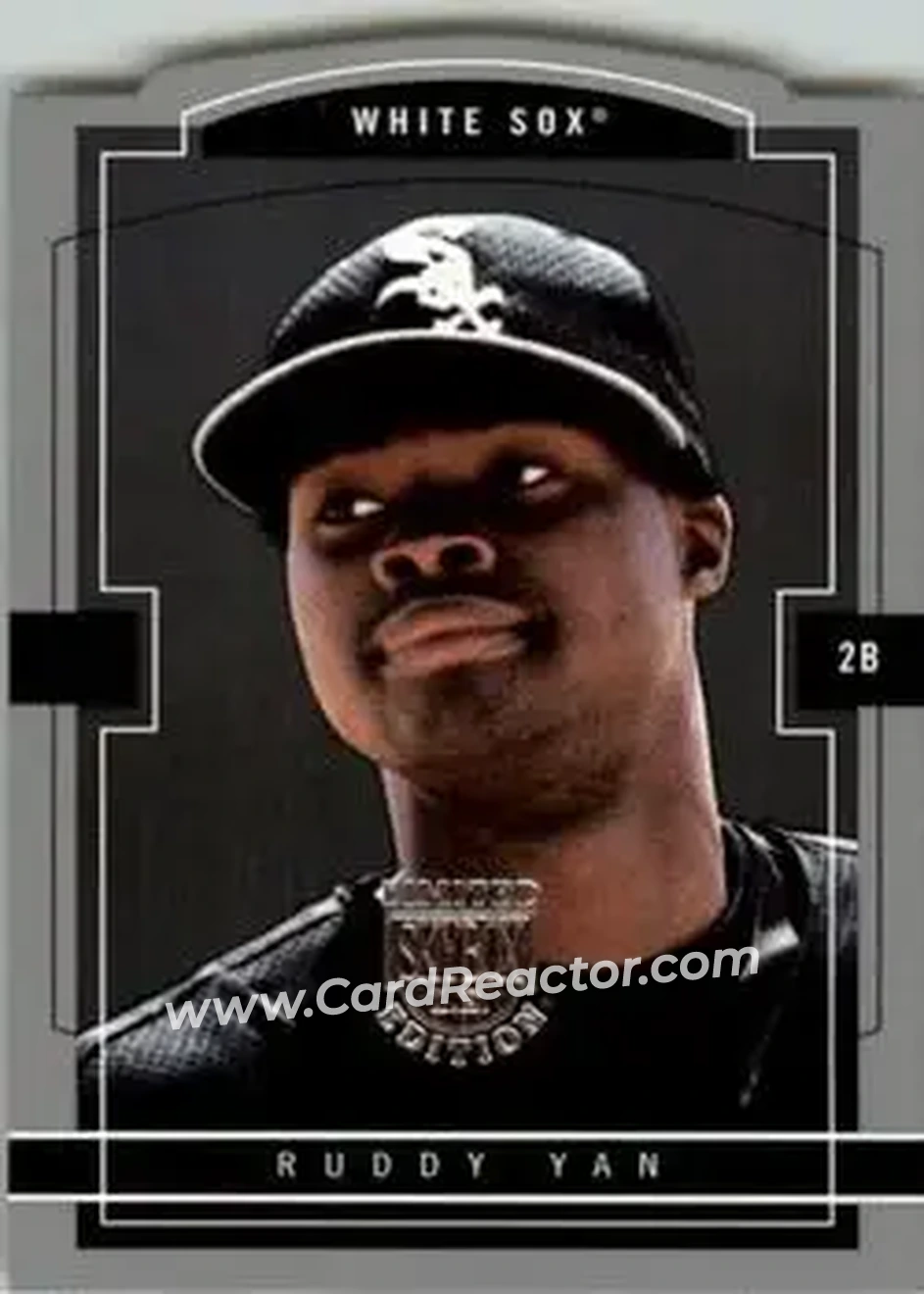 2004 SkyBox LE #120 - Ruddy Yan - Chicago White Sox - Front 2004 SkyBox LE #120 - Ruddy Yan - Chicago White Sox - Front