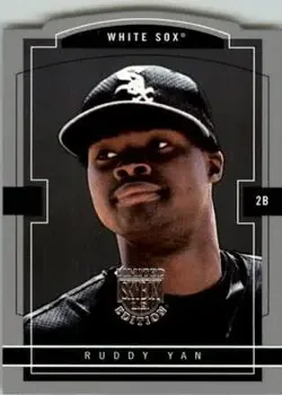 2004 SkyBox LE #120 - Ruddy Yan - Chicago White Sox