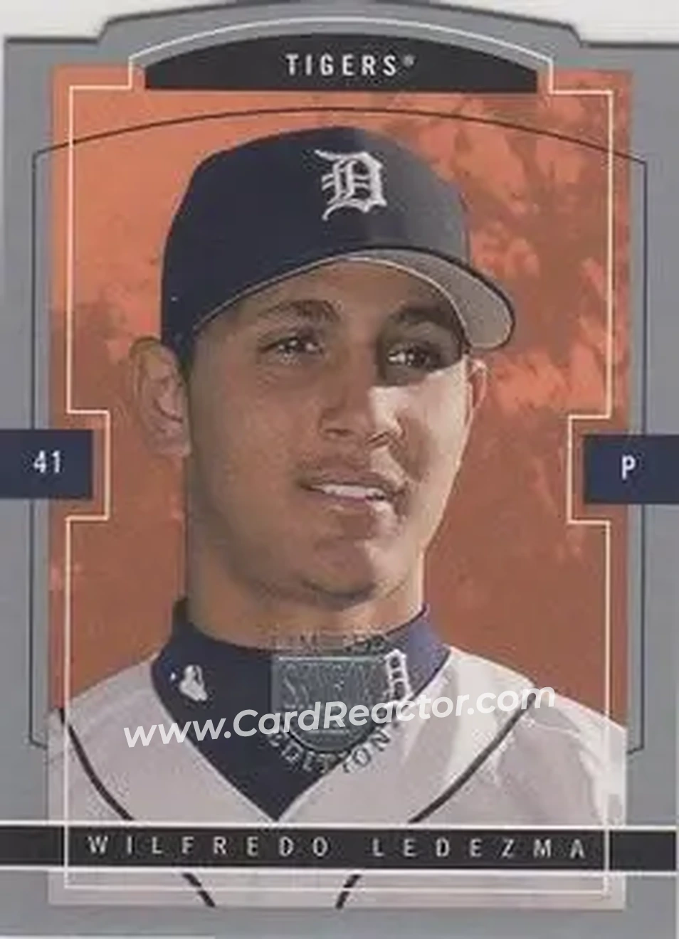 2004 SkyBox LE #127 - Wilfredo Ledezma - Detroit Tigers - Front
