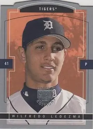 2004 SkyBox LE #127 - Wilfredo Ledezma - Detroit Tigers