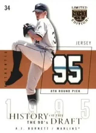 History Draft 90's Jersey