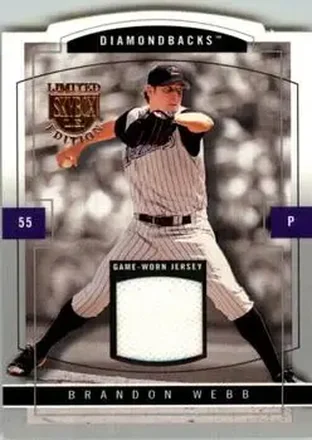 2004 SkyBox LE feature card