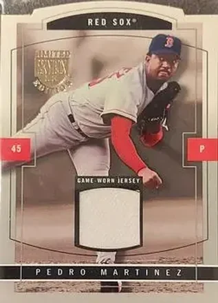 2004 SkyBox LE feature card