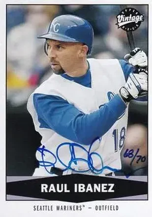 Autographed Buybacks