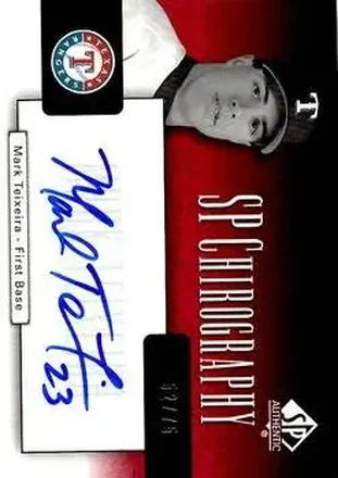 2004 SP Authentic feature card
