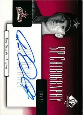 2004 SP Authentic feature card