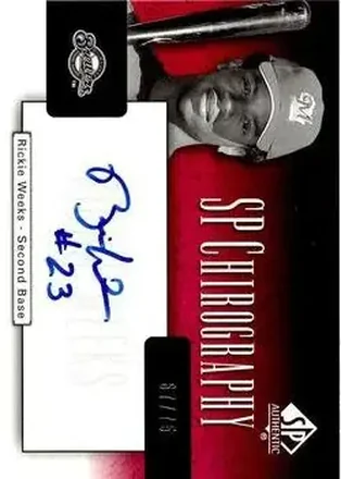 2004 SP Authentic feature card