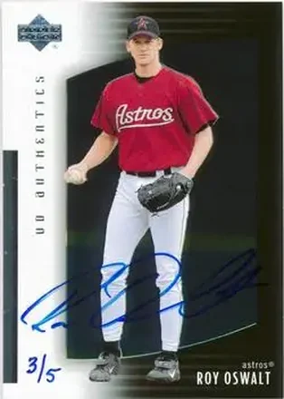 2004 SP Authentic feature card