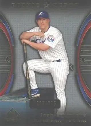 2004 SP Game Used Patch #105 Josh Labandeira