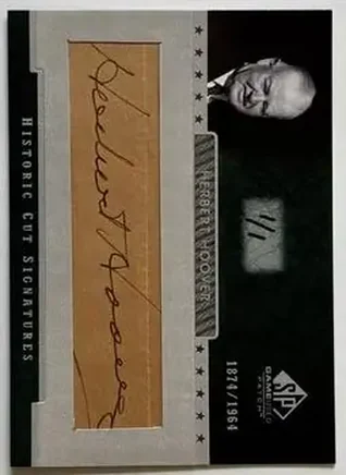 Cut Signatures