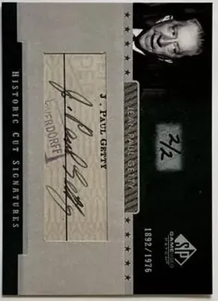 Cut Signatures