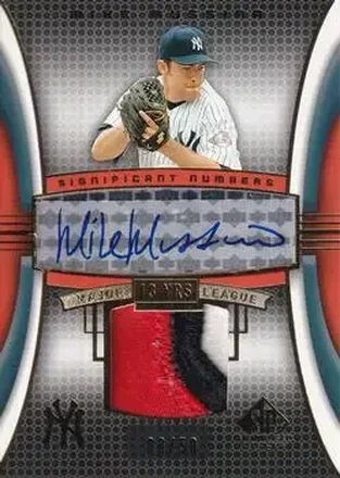 Significant Numbers Autograph