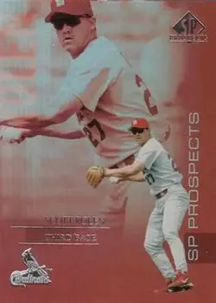 2004 SP Prospects #64 Scott Rolen