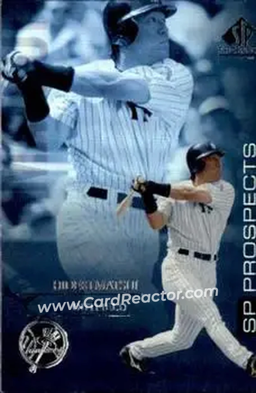 2004 SP Prospects #65 - Hideki Matsui - New York Yankees - Front