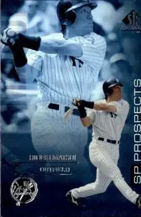 2004 SP Prospects #65 - Hideki Matsui - New York Yankees