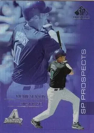 2004 SP Prospects #66 - Richie Sexson - Arizona Diamondbacks