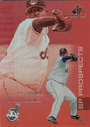 2004 SP Prospects #69 CC Sabathia