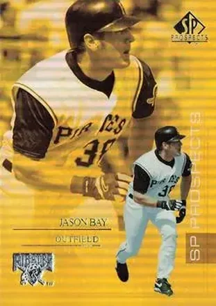 2004 SP Prospects #73 - Jason Bay - Pittsburgh Pirates