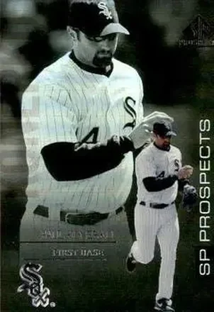2004 SP Prospects #81 - Paul Konerko - Chicago White Sox
