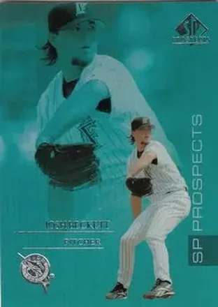 2004 SP Prospects #85 - Josh Beckett - Florida Marlins
