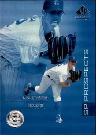 2004 SP Prospects #90 - Mark Prior - Chicago Cubs