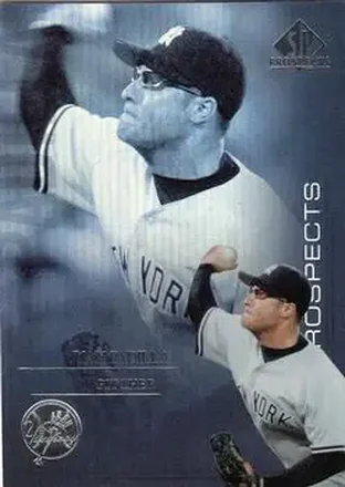 2004 SP Prospects #93 Juan Padilla