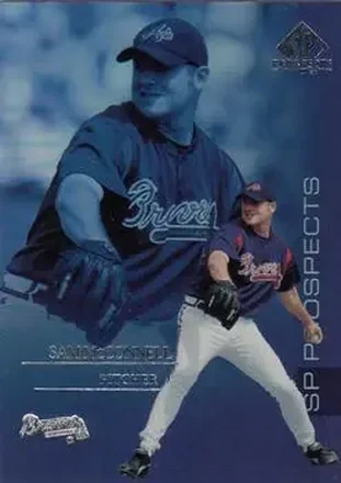 2004 SP Prospects #99 Sam McConnell