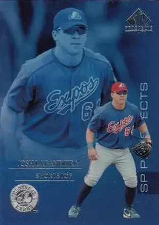 2004 SP Prospects #100 - Josh Labandeira - Montreal Expos